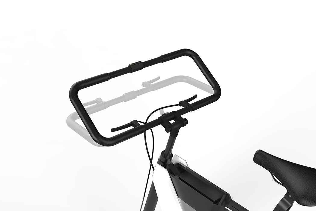 vehicle，white，Aluminium，fold，