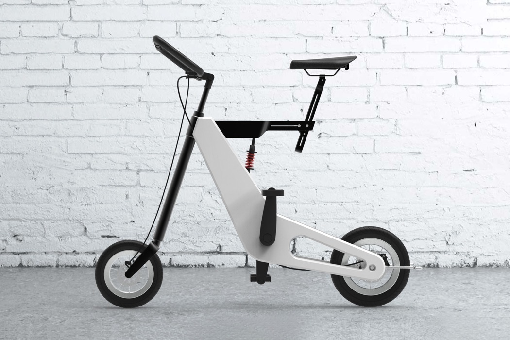 vehicle，white，Aluminium，fold，