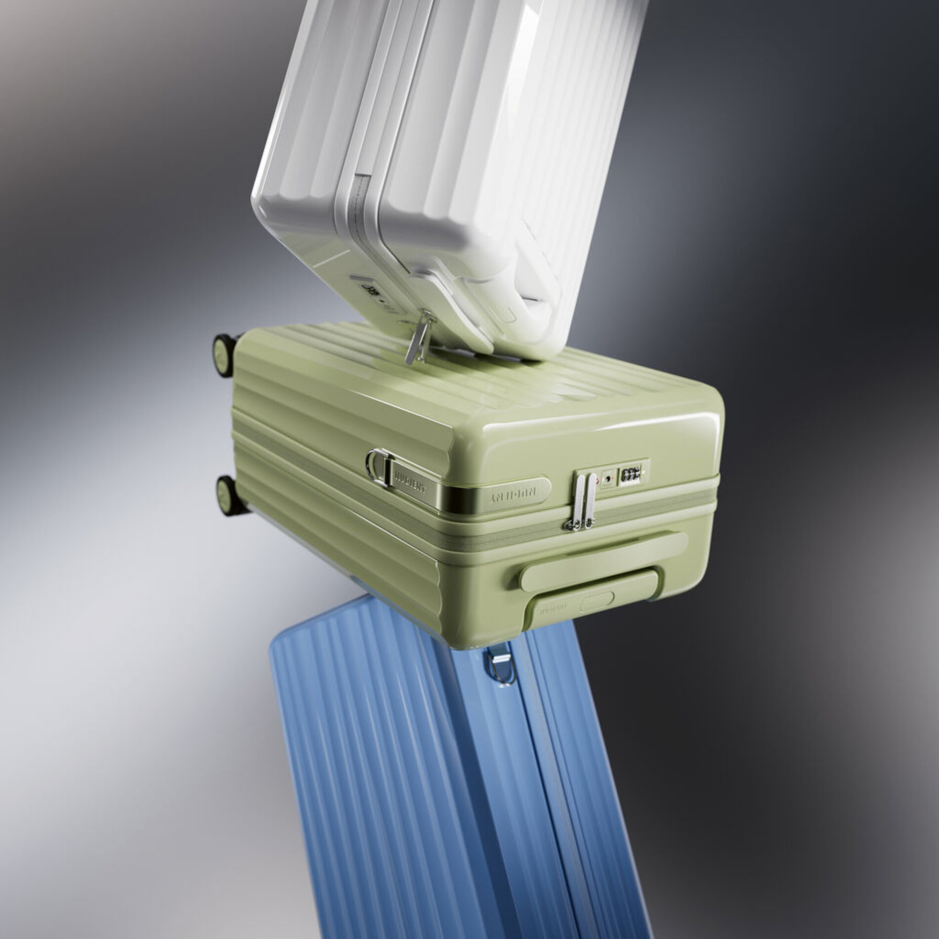 2025 Red Dot Product Design Award，Luxury design and lifestyle，Trolley，