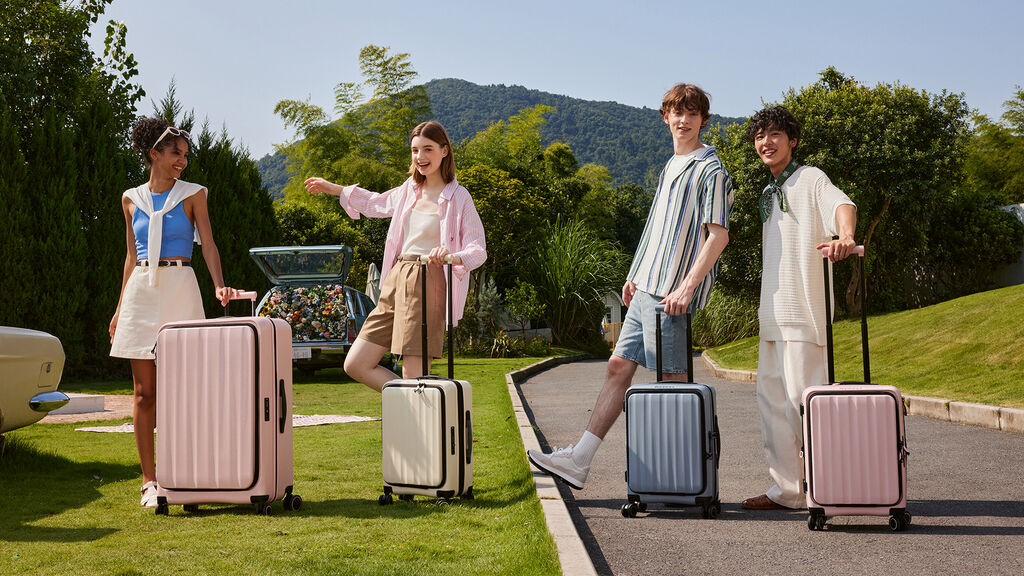 2025 Red Dot Product Design Award，Luxury design and lifestyle，Trolley，