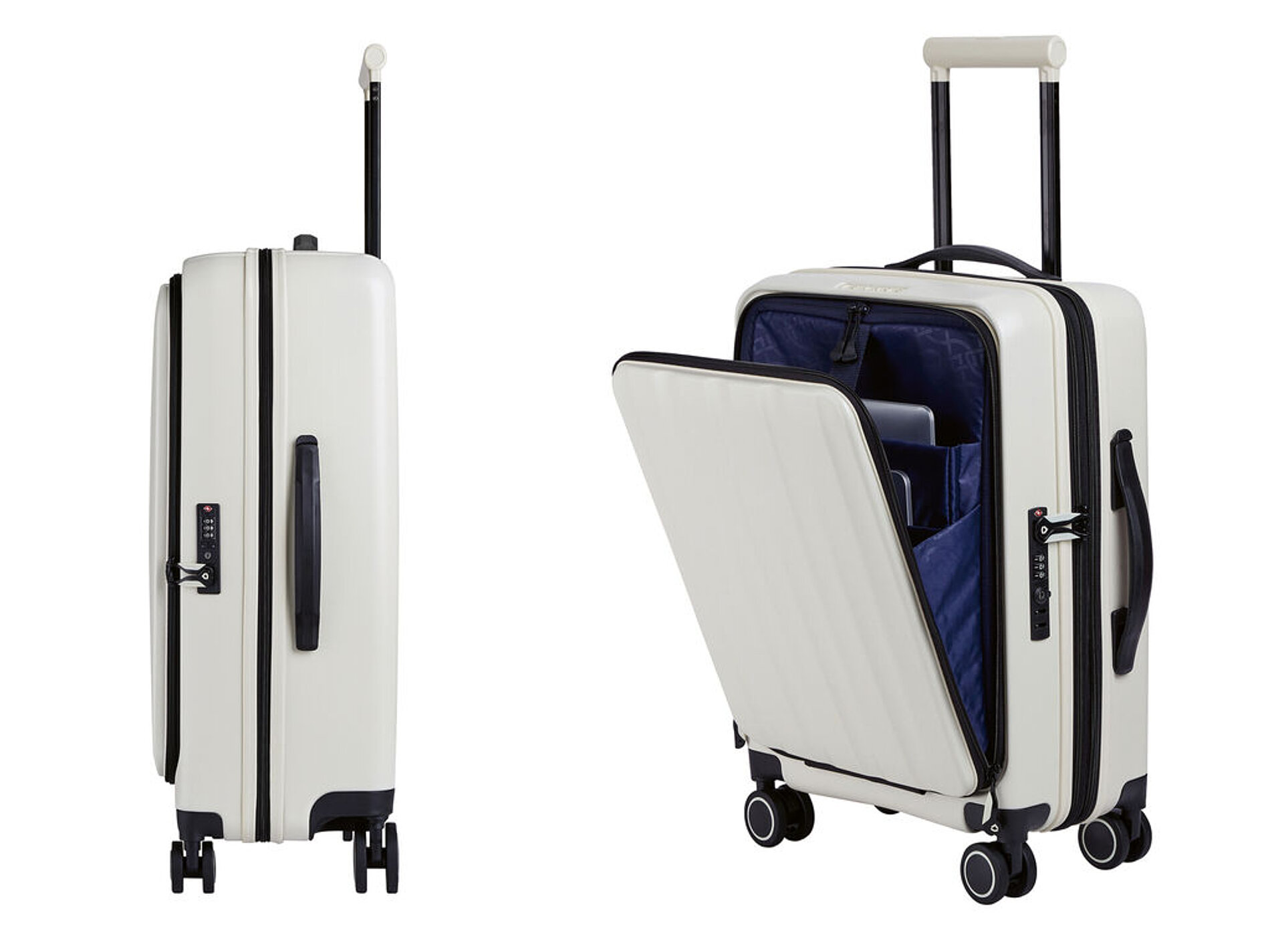 2025 Red Dot Product Design Award，Luxury design and lifestyle，Trolley，