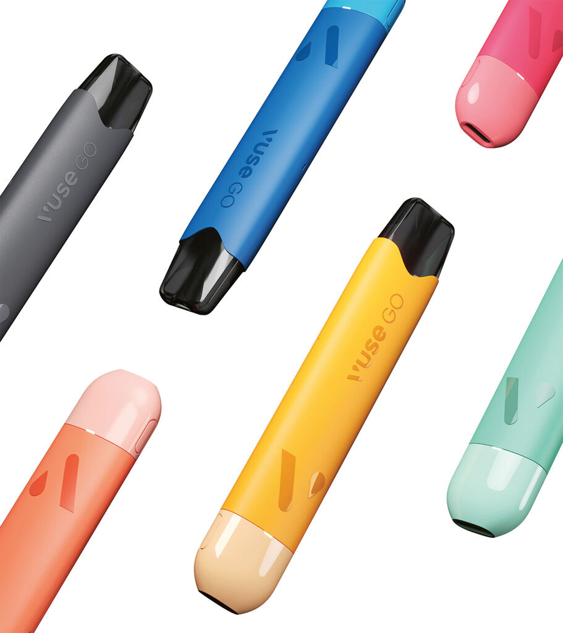 2025 Red Dot Product Design Award，Luxury design and lifestyle，electronic cigarette，