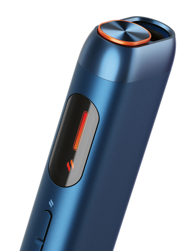 2025 Red Dot Product Design Award，Luxury design and lifestyle，Heating non-burning products，