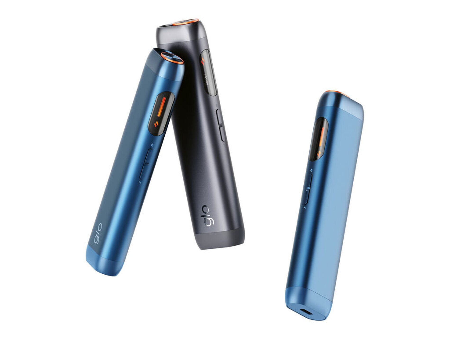 2025 Red Dot Product Design Award，Luxury design and lifestyle，Heating non-burning products，