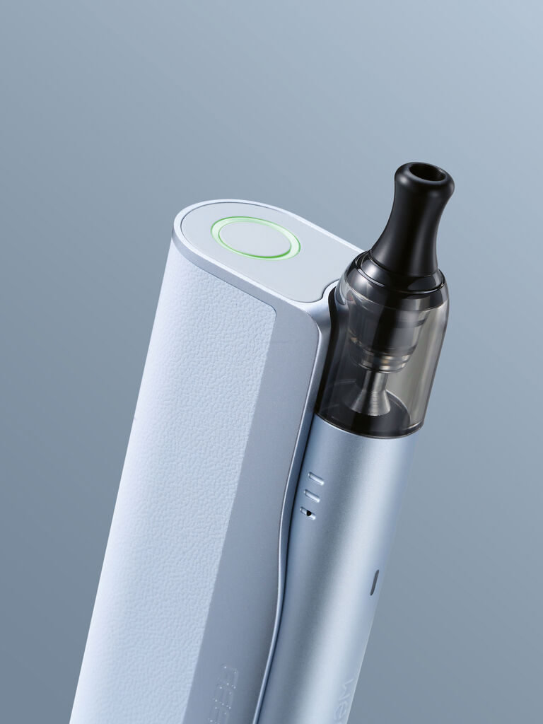 2025 Red Dot Product Design Award，Luxury design and lifestyle，electronic cigarette，