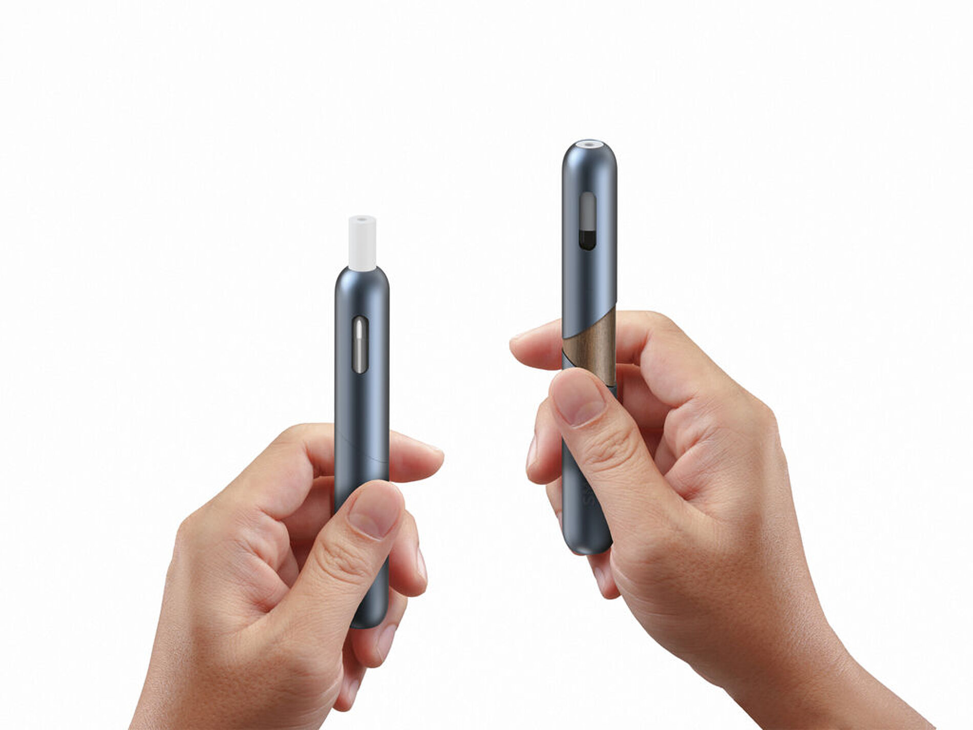 2025 Red Dot Product Design Award，Luxury design and lifestyle，electronic cigarette，