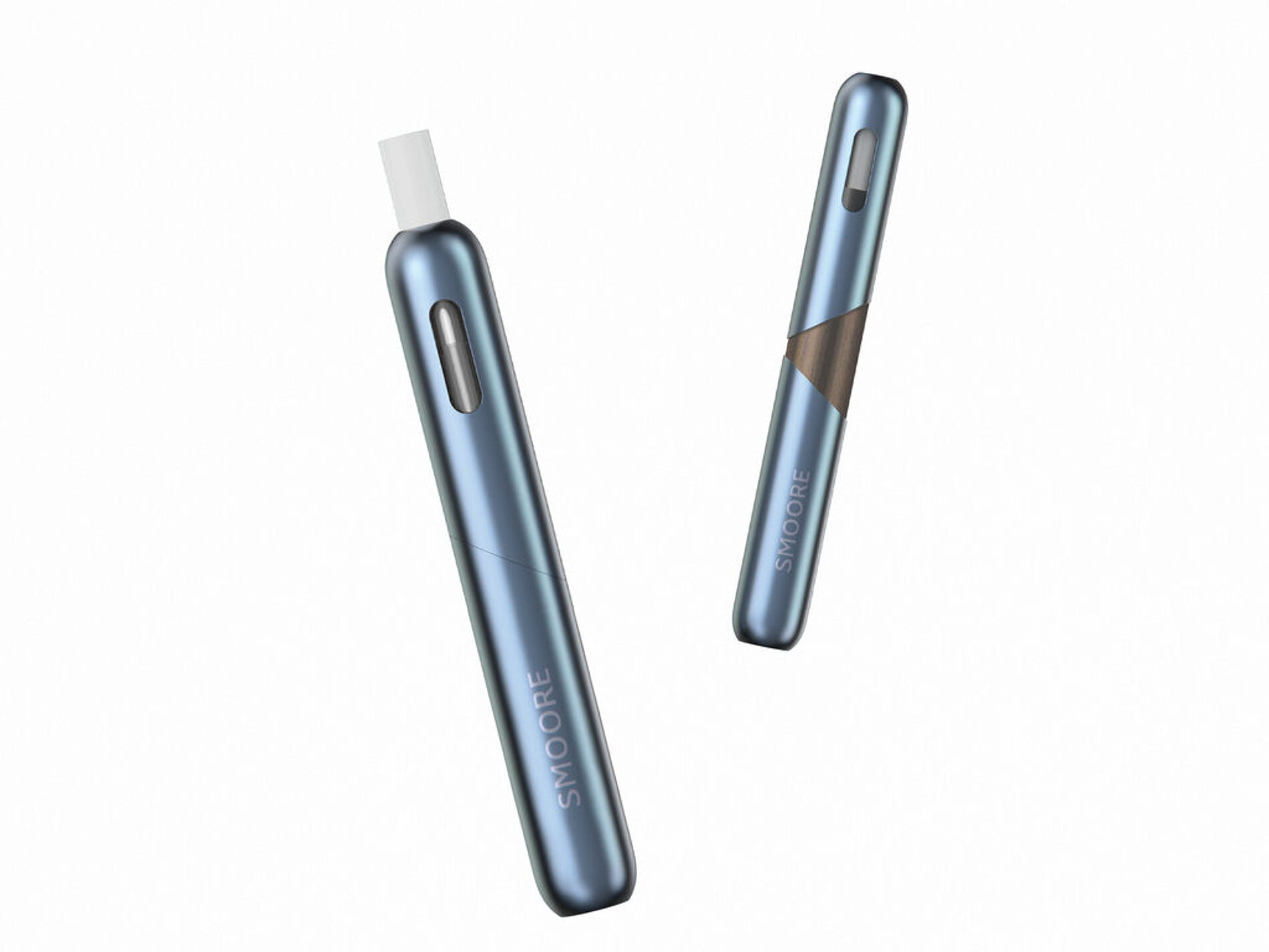 2025 Red Dot Product Design Award，Luxury design and lifestyle，electronic cigarette，