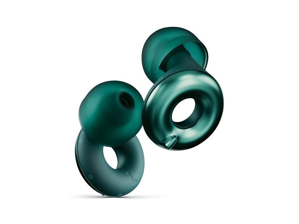 2025 Red Dot Product Design Award，Luxury design and lifestyle，Noise reduction earplugs，