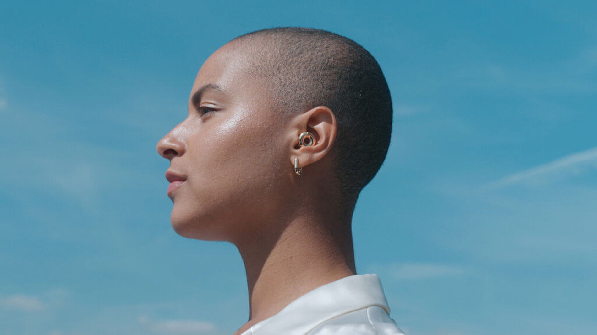 2025 Red Dot Product Design Award，Luxury design and lifestyle，Noise reduction earplugs，
