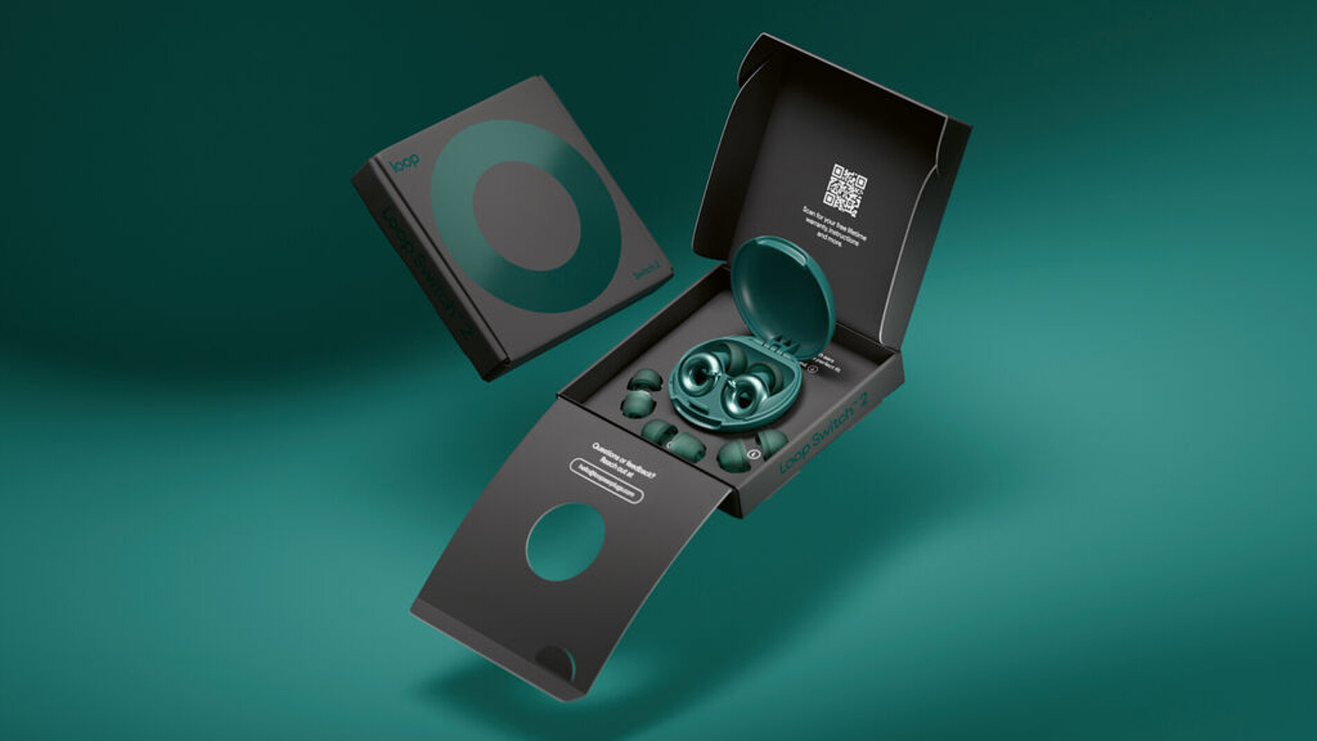 2025 Red Dot Product Design Award，Luxury design and lifestyle，Noise reduction earplugs，