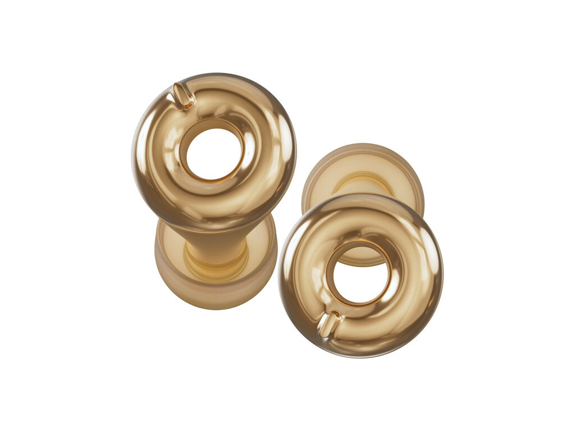 2025 Red Dot Product Design Award，Luxury design and lifestyle，Noise reduction earplugs，