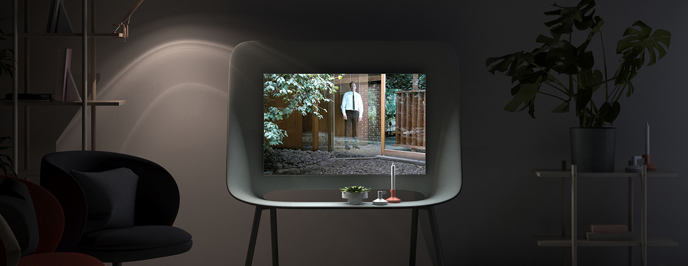 natural color，aluminium alloy，Television，PAROTIA，