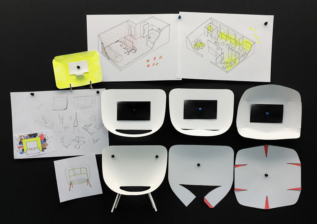 natural color，aluminium alloy，Television，PAROTIA，