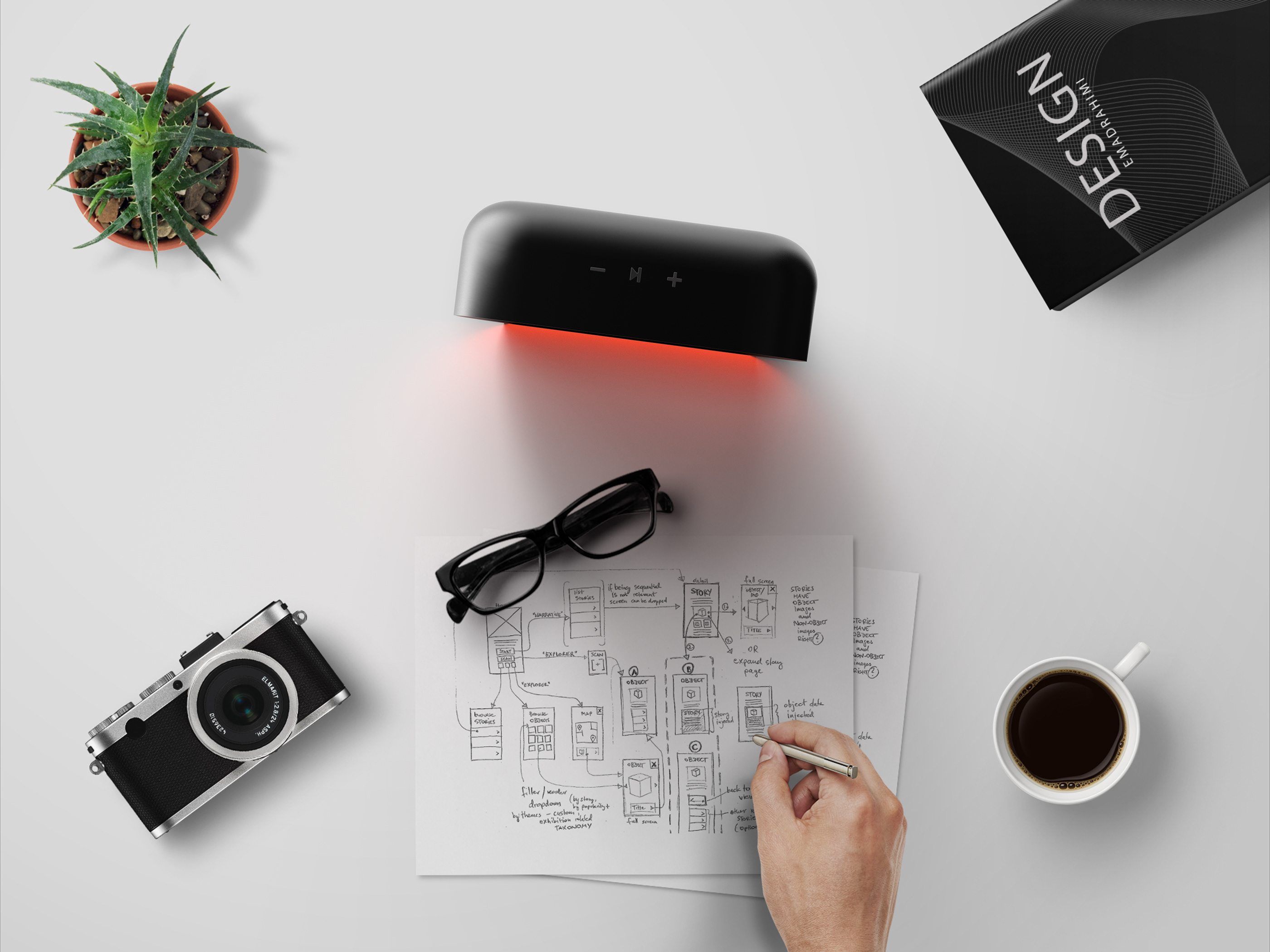 orange，loudspeaker box，JBL X，conceptual design，