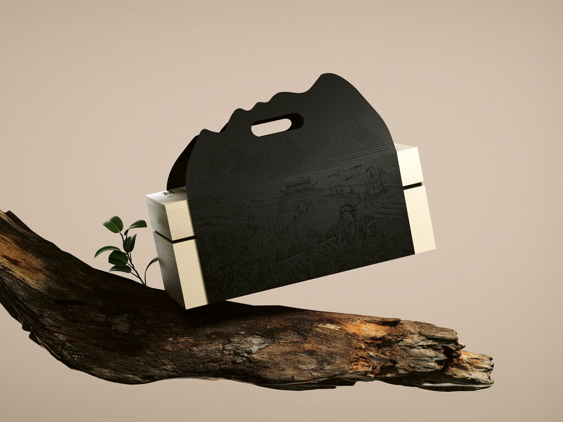 2025 Red Dot Product Design Award，MATERIALS AND PACKAGING，Gift box，