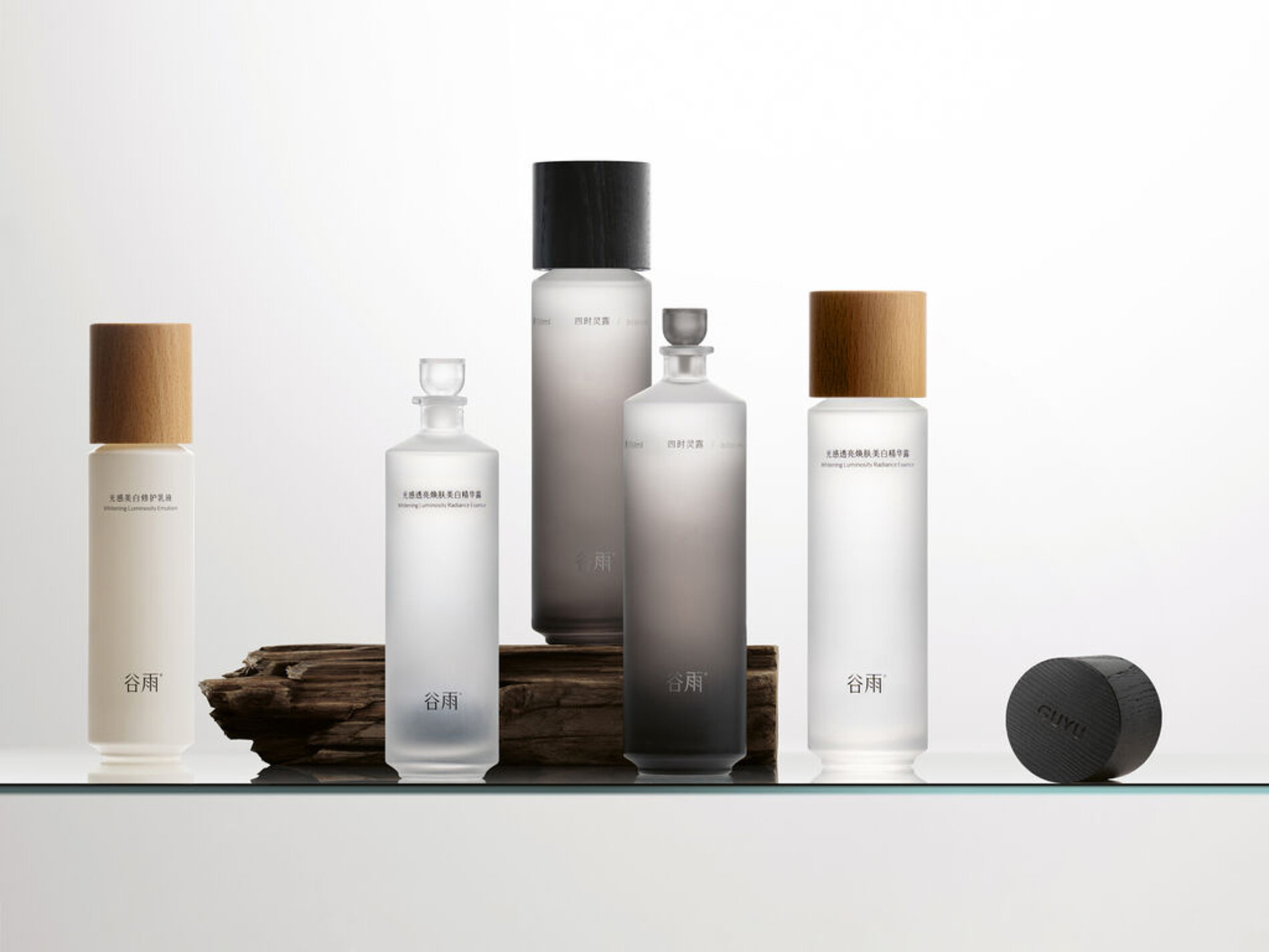 2025 Red Dot Product Design Award，MATERIALS AND PACKAGING，Personal Care and Beauty，