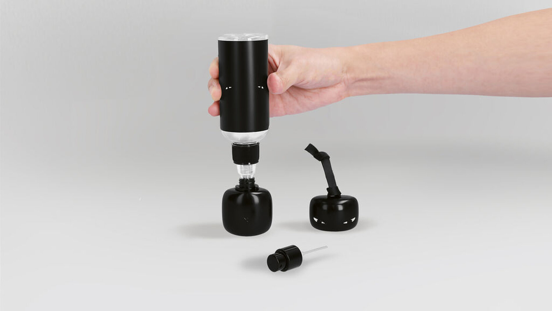 2025 Red Dot Product Design Award，MATERIALS AND PACKAGING，Personal Care and Beauty，