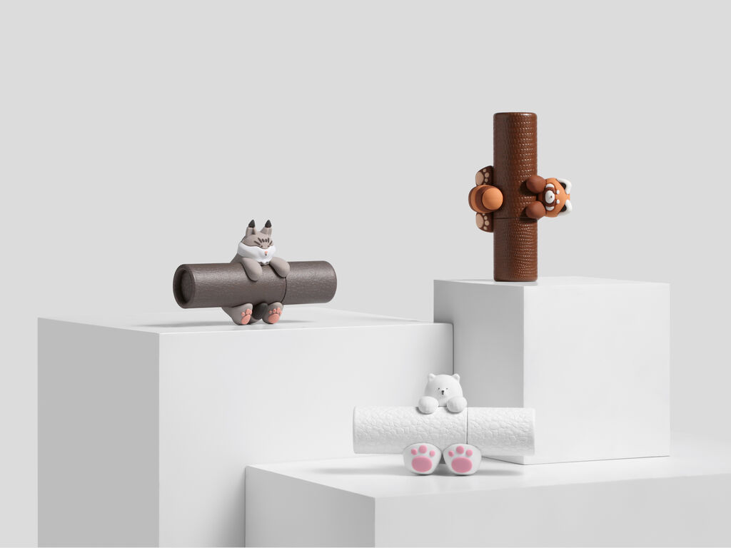 2025 Red Dot Product Design Award，MATERIALS AND PACKAGING，Personal Care and Beauty，