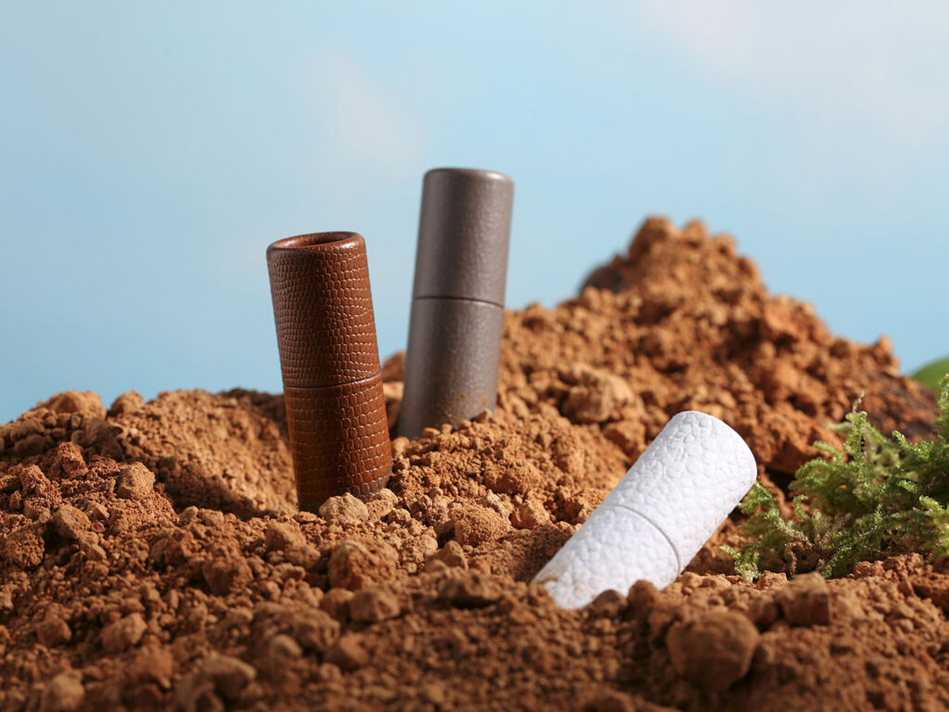 2025 Red Dot Product Design Award，MATERIALS AND PACKAGING，Personal Care and Beauty，