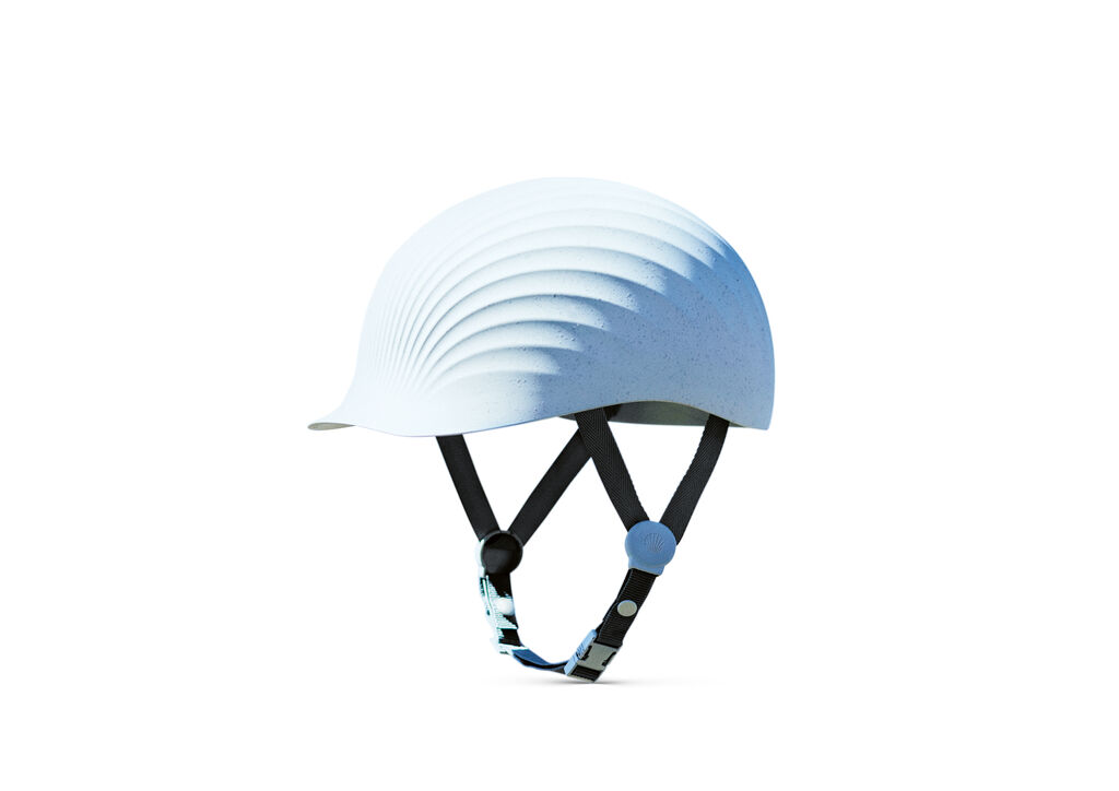 2025 Red Dot Product Design Award，MATERIALS AND PACKAGING，Helmet，