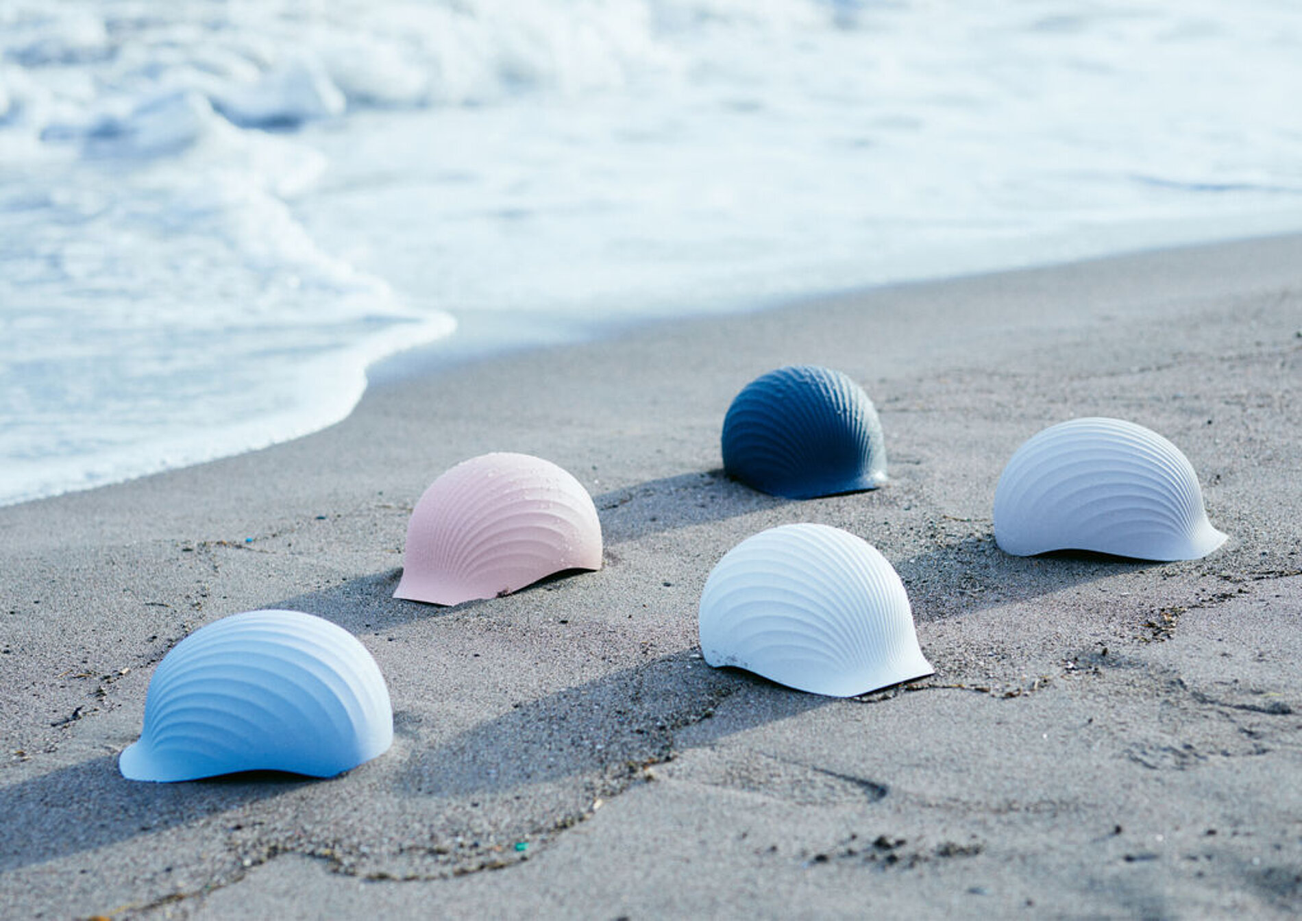 2025 Red Dot Product Design Award，MATERIALS AND PACKAGING，Helmet，