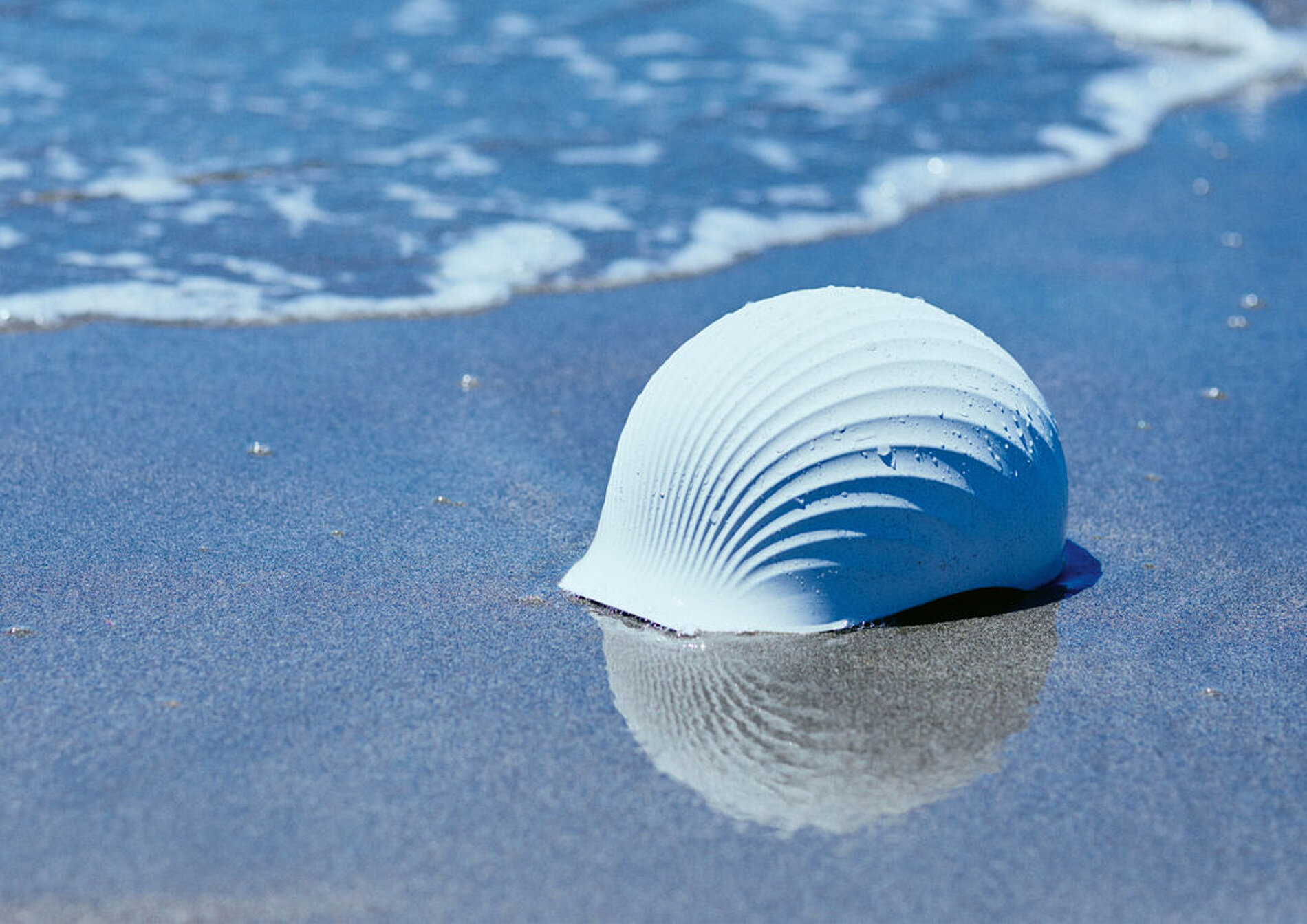 2025 Red Dot Product Design Award，MATERIALS AND PACKAGING，Helmet，