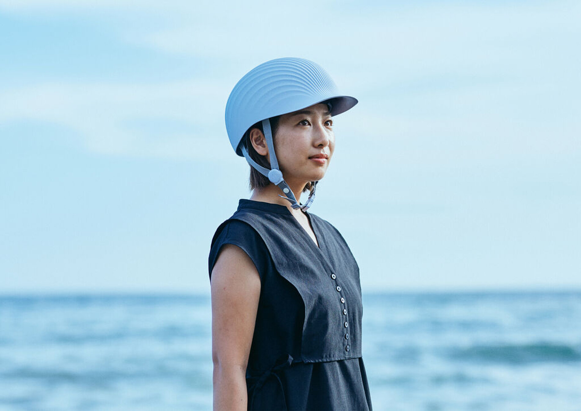 2025 Red Dot Product Design Award，MATERIALS AND PACKAGING，Helmet，