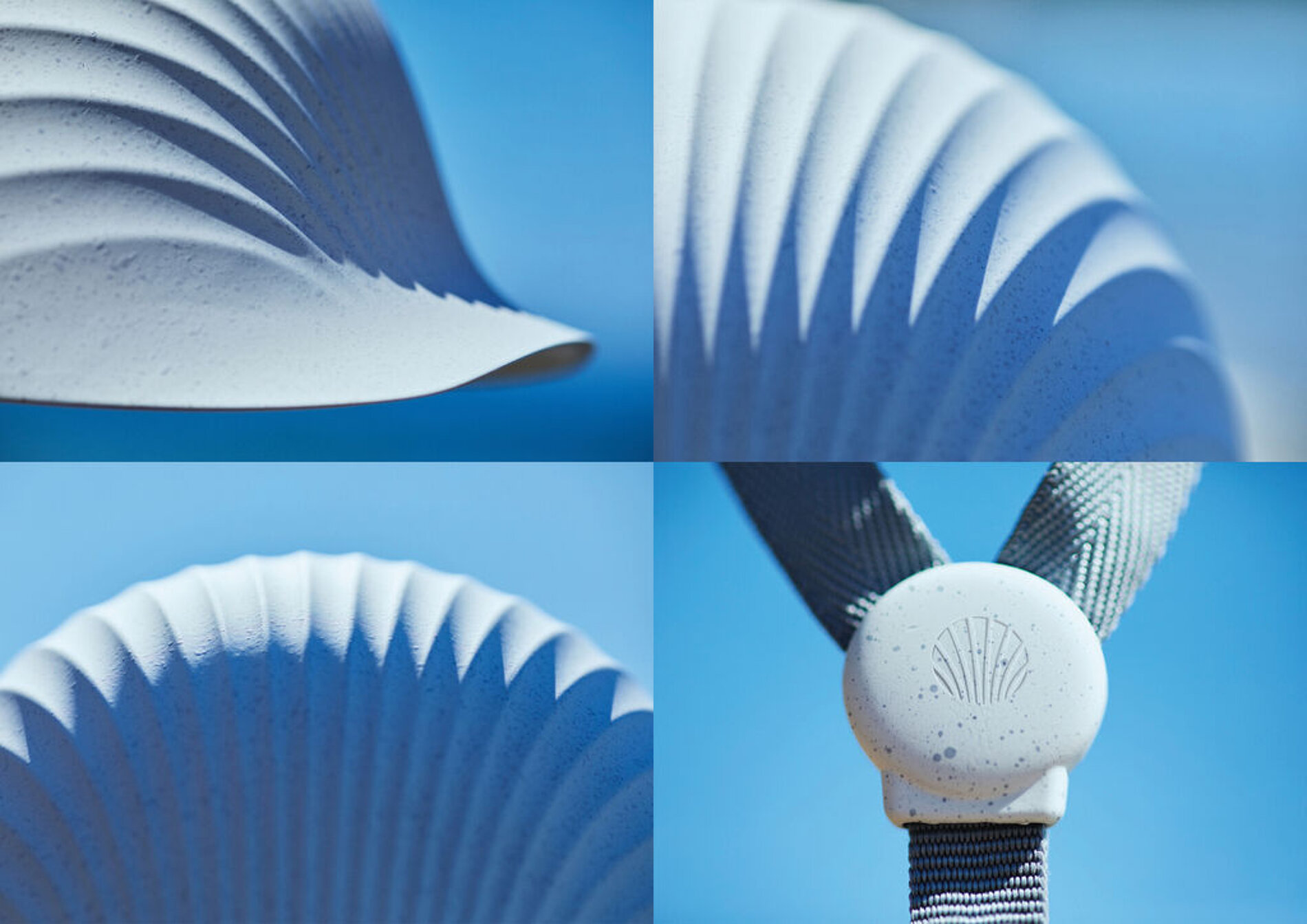 2025 Red Dot Product Design Award，MATERIALS AND PACKAGING，Helmet，