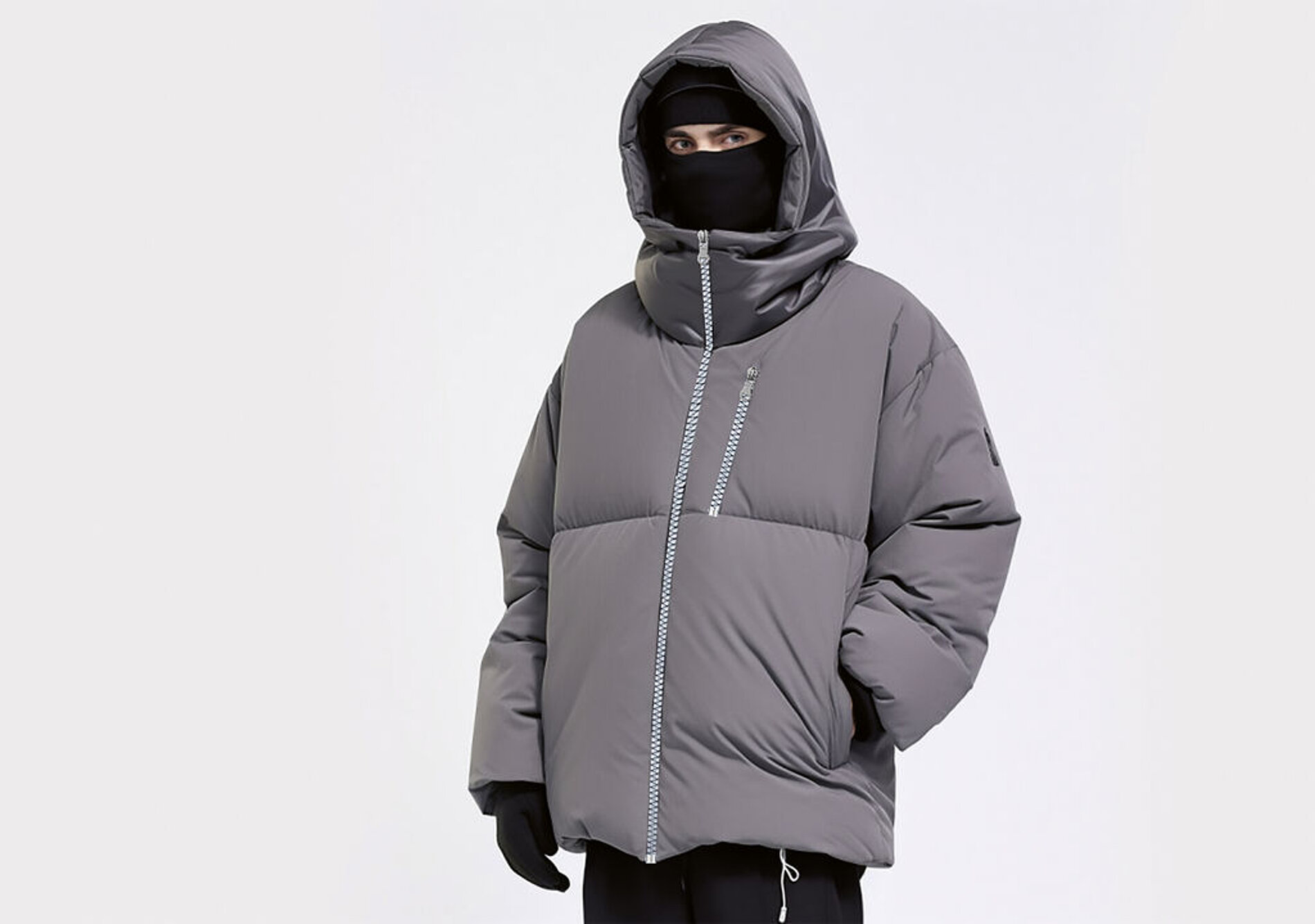 2025 Red Dot Product Design Award，MATERIALS AND PACKAGING，plastic zipper，