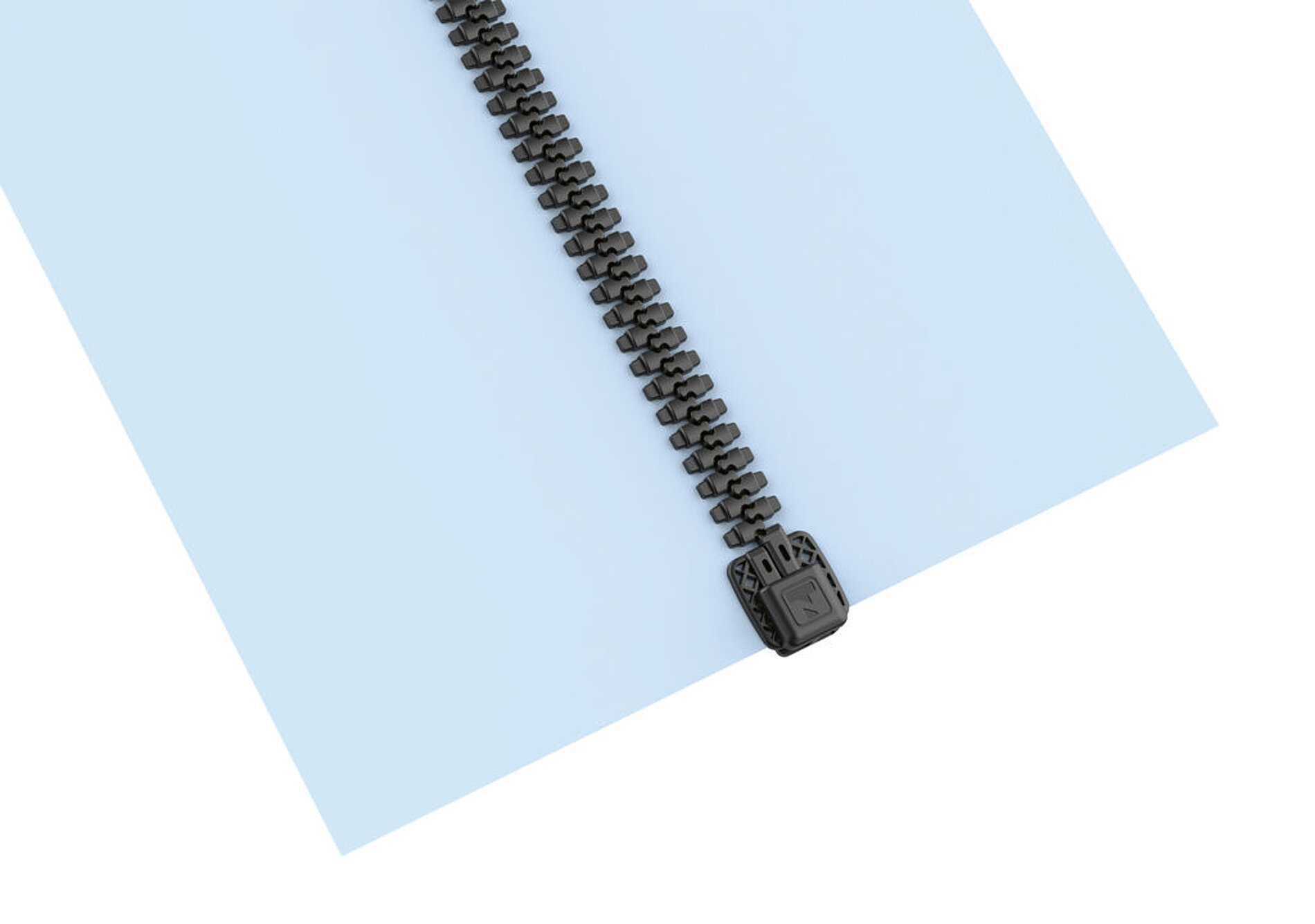 2025 Red Dot Product Design Award，MATERIALS AND PACKAGING，plastic zipper，