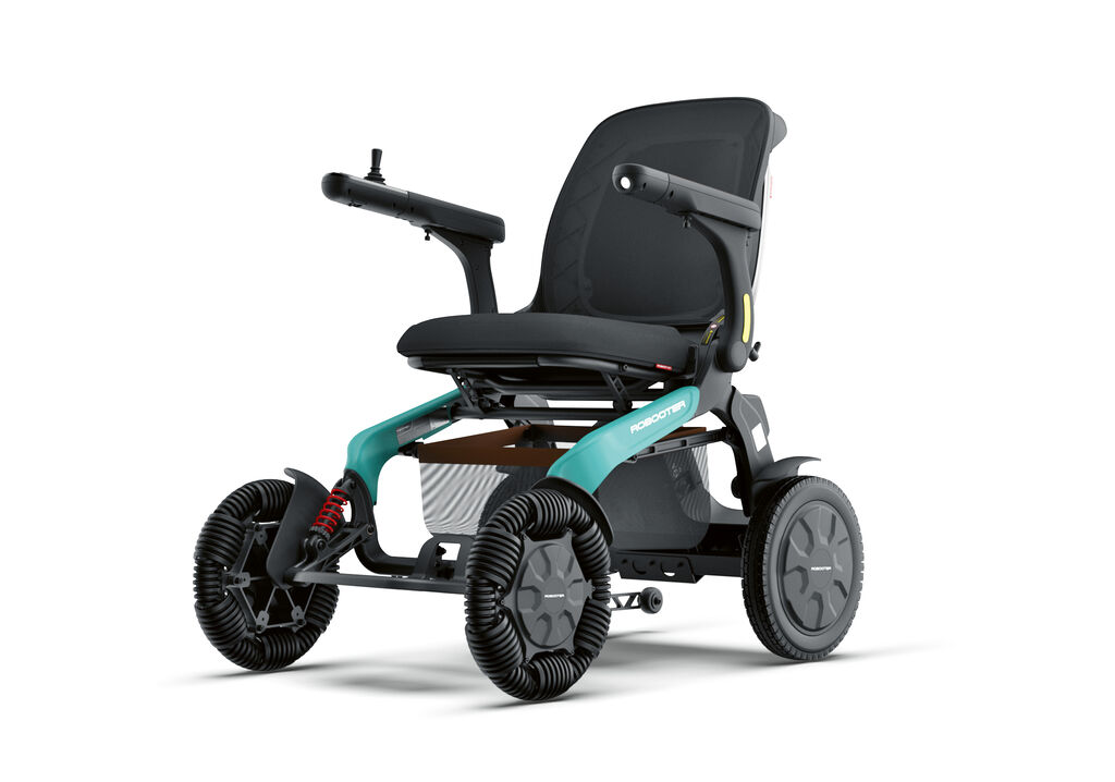 2025 Red Dot Product Design Award，Medical Design and Healthcare，Walking aid，