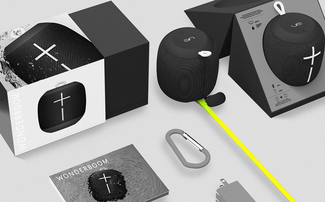 waterproof，Bluetooth，loudspeaker box，portable，black，