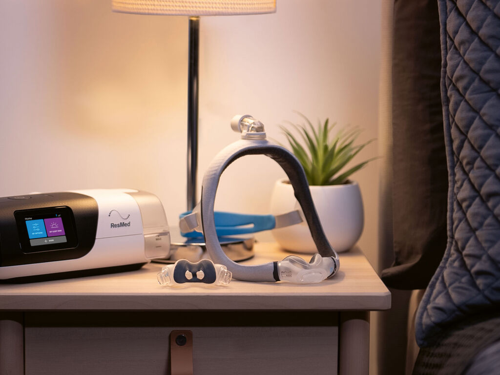 2025 Red Dot Product Design Award，Medical Design and Healthcare，Sleep and breathing care，