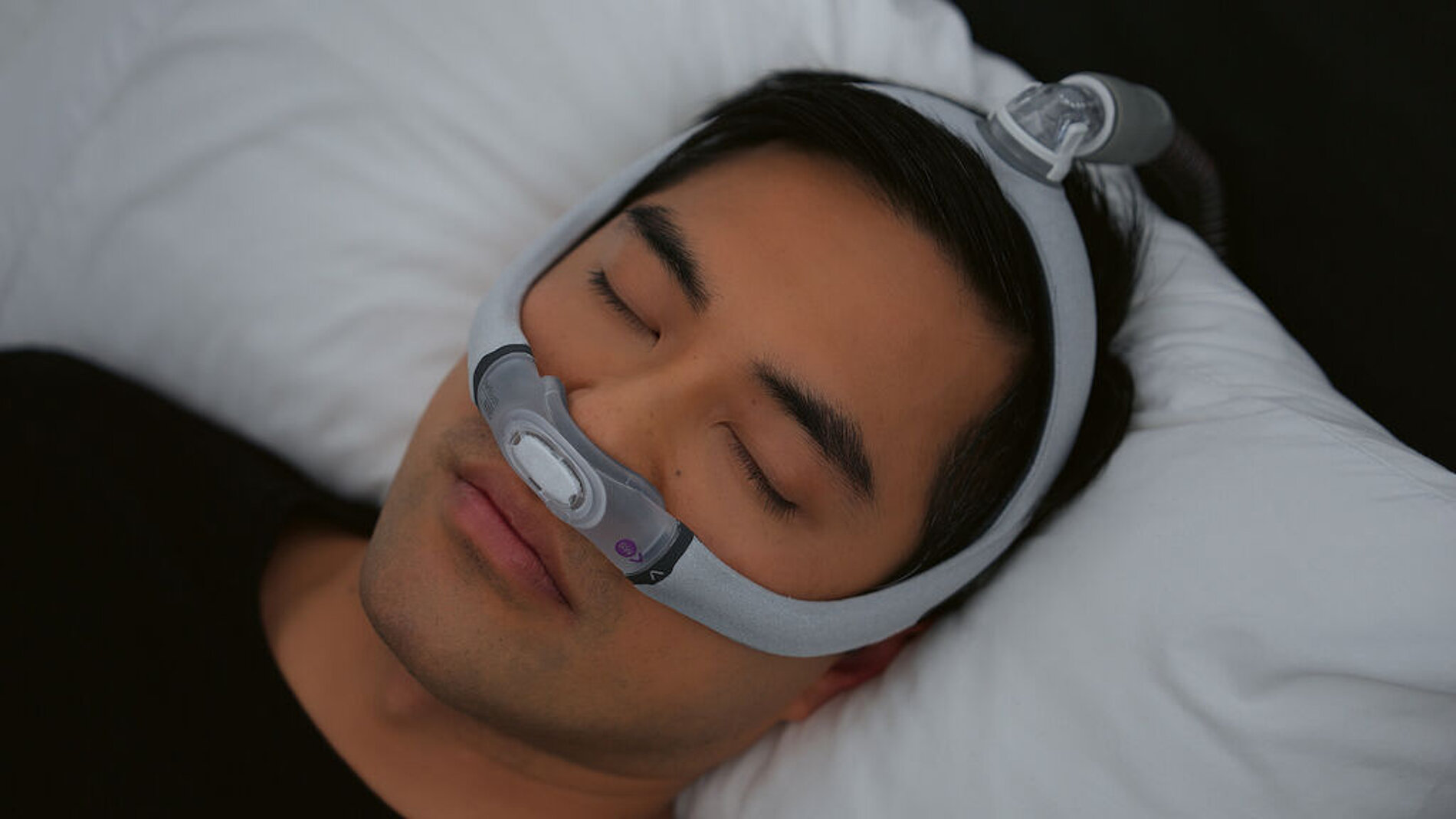 2025 Red Dot Product Design Award，Medical Design and Healthcare，Sleep and breathing care，