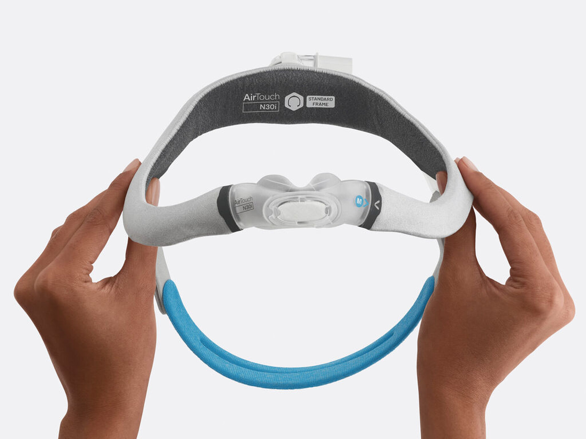 2025 Red Dot Product Design Award，Medical Design and Healthcare，Sleep and breathing care，