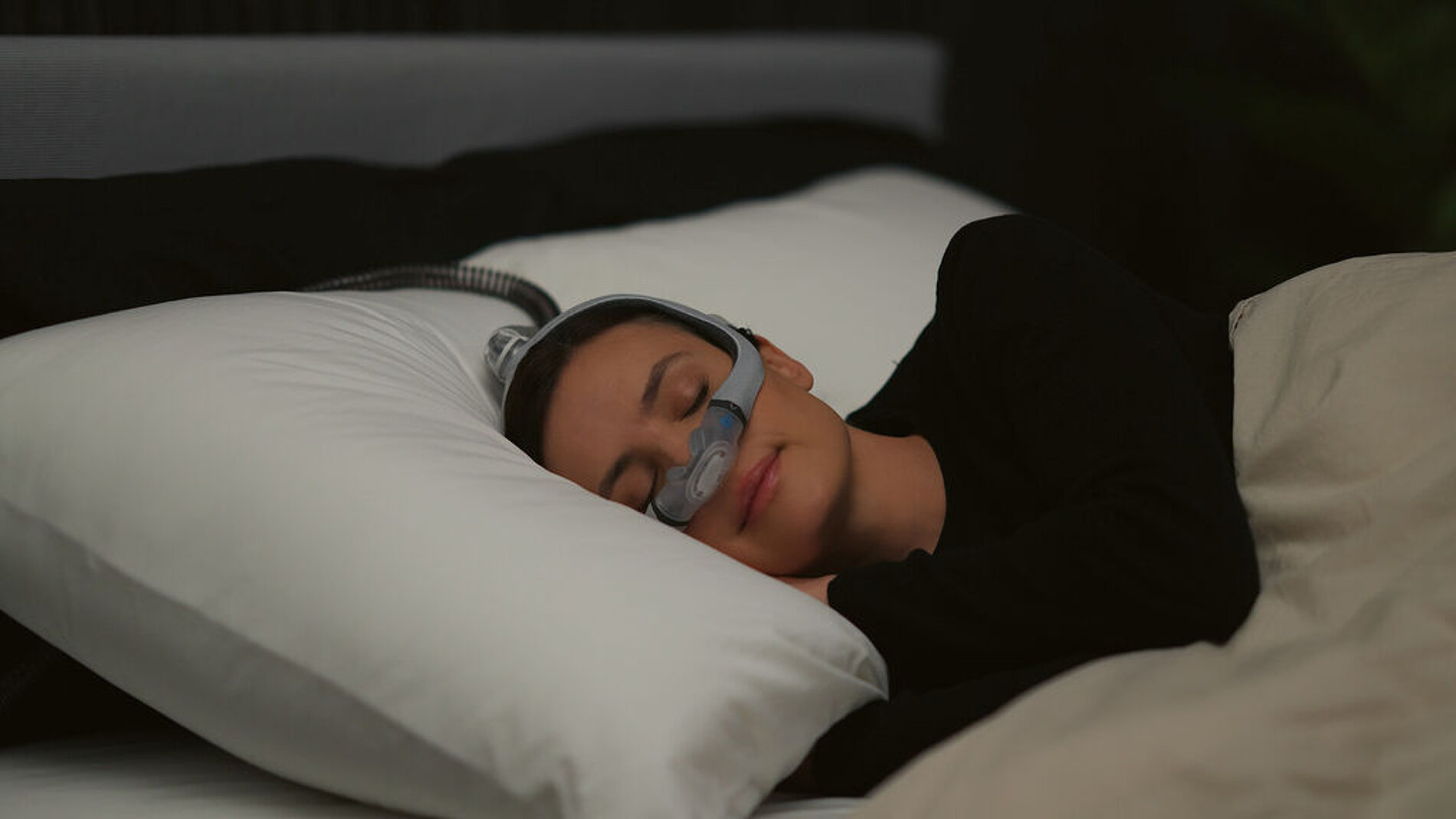 2025 Red Dot Product Design Award，Medical Design and Healthcare，Sleep and breathing care，