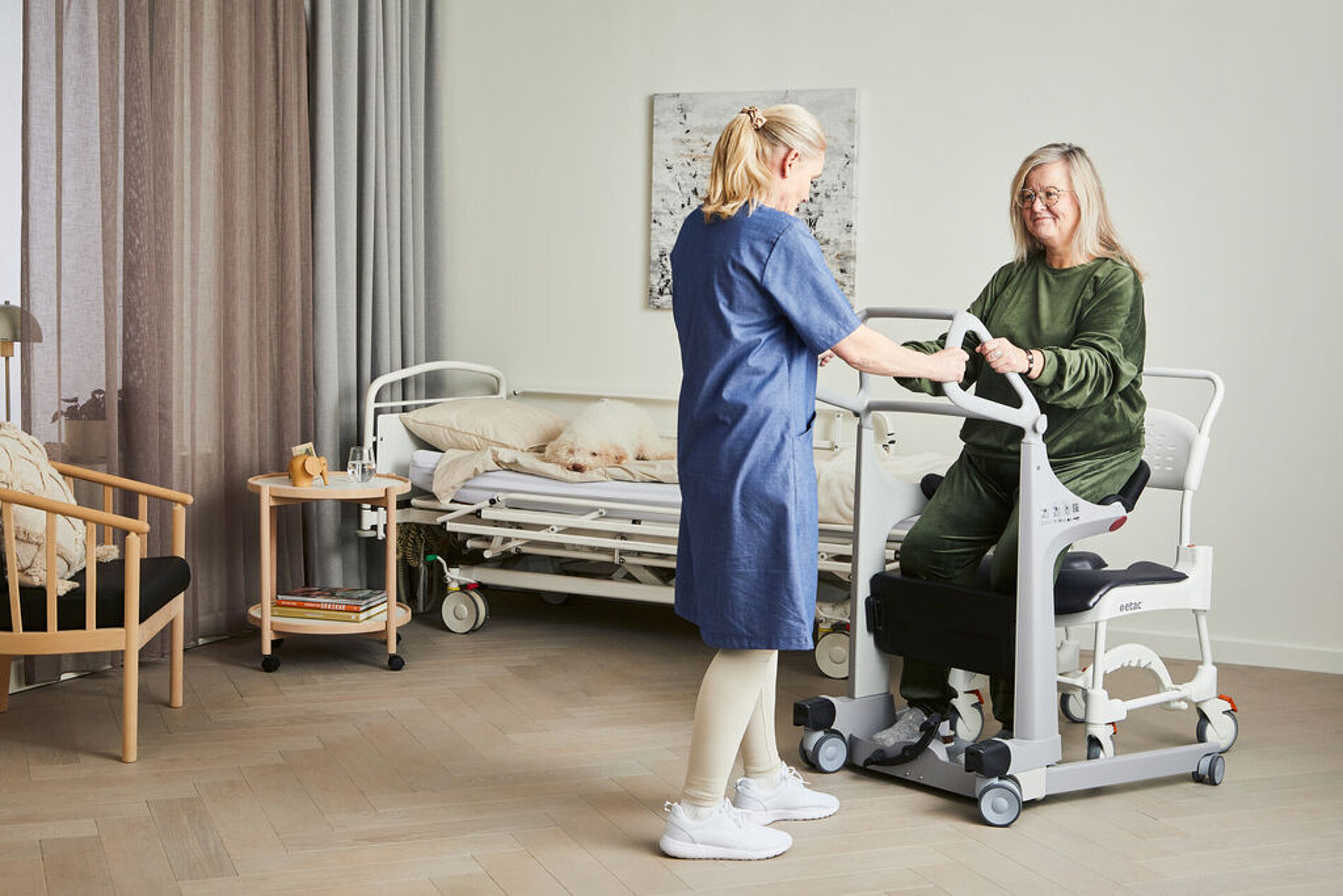 2025 Red Dot Product Design Award，Medical Design and Healthcare，Nursing Assistance，