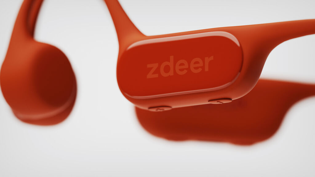 2025 Red Dot Product Design Award，Medical Design and Healthcare，deaf-aid，