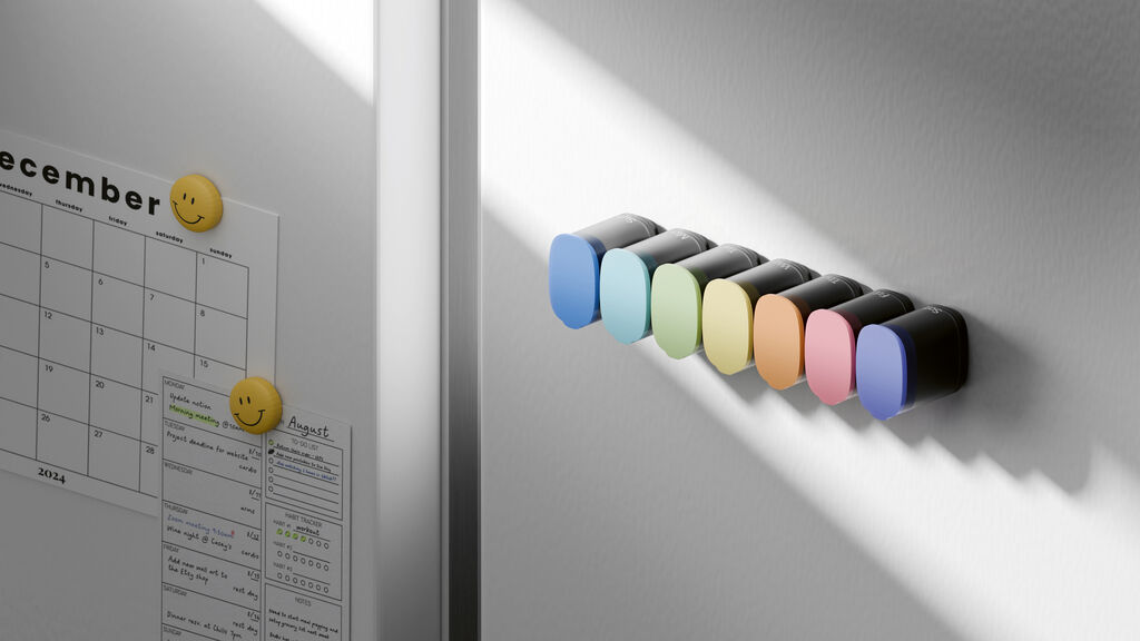 2025 Red Dot Product Design Award，Medical Design and Healthcare，Daily Life Assistance，