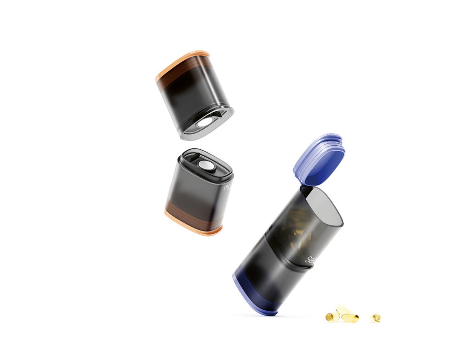 2025 Red Dot Product Design Award，Medical Design and Healthcare，Daily Life Assistance，