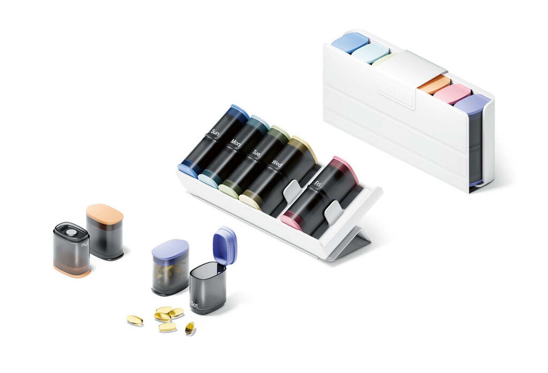 2025 Red Dot Product Design Award，Medical Design and Healthcare，Daily Life Assistance，