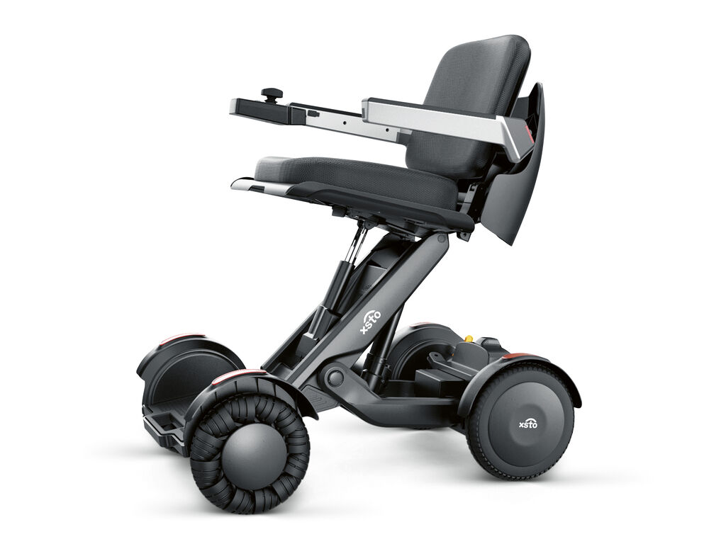 2025 Red Dot Product Design Award，Medical Design and Healthcare，Walking aid，