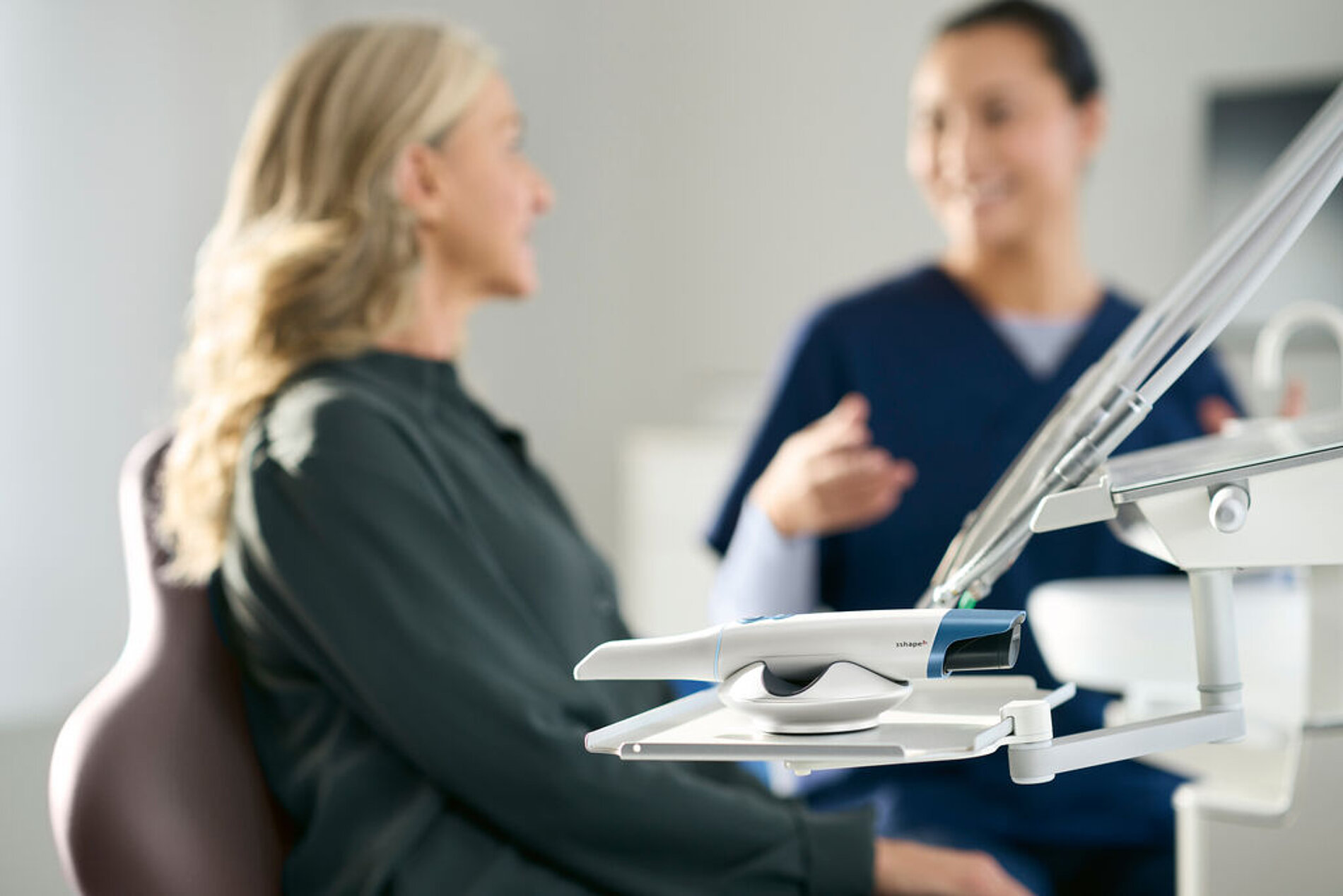 2025 Red Dot Product Design Award，Medical Design and Healthcare，Dental equipment，