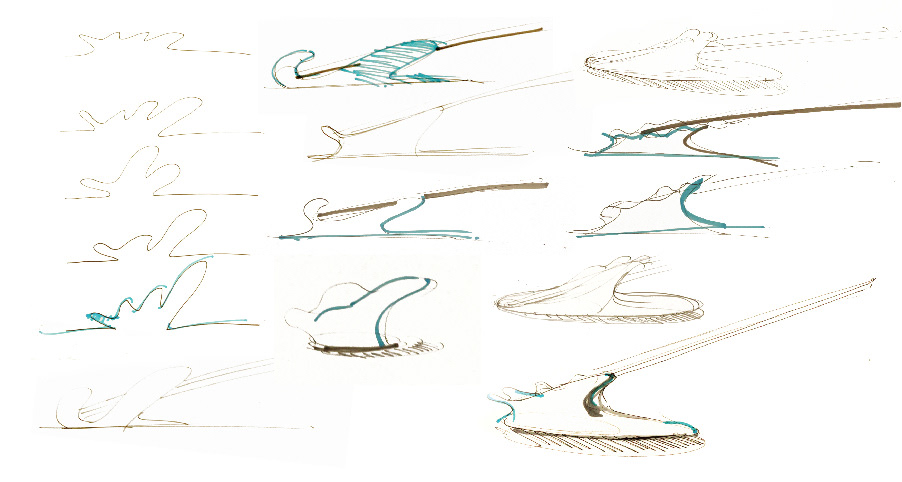 sketch，white，Kitchenware，Chopstick pillow，Chopstick rack，Chopsplash，