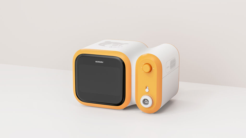 2025 Red Dot Product Design Award，Medical Design and Healthcare，medical apparatus and instruments，