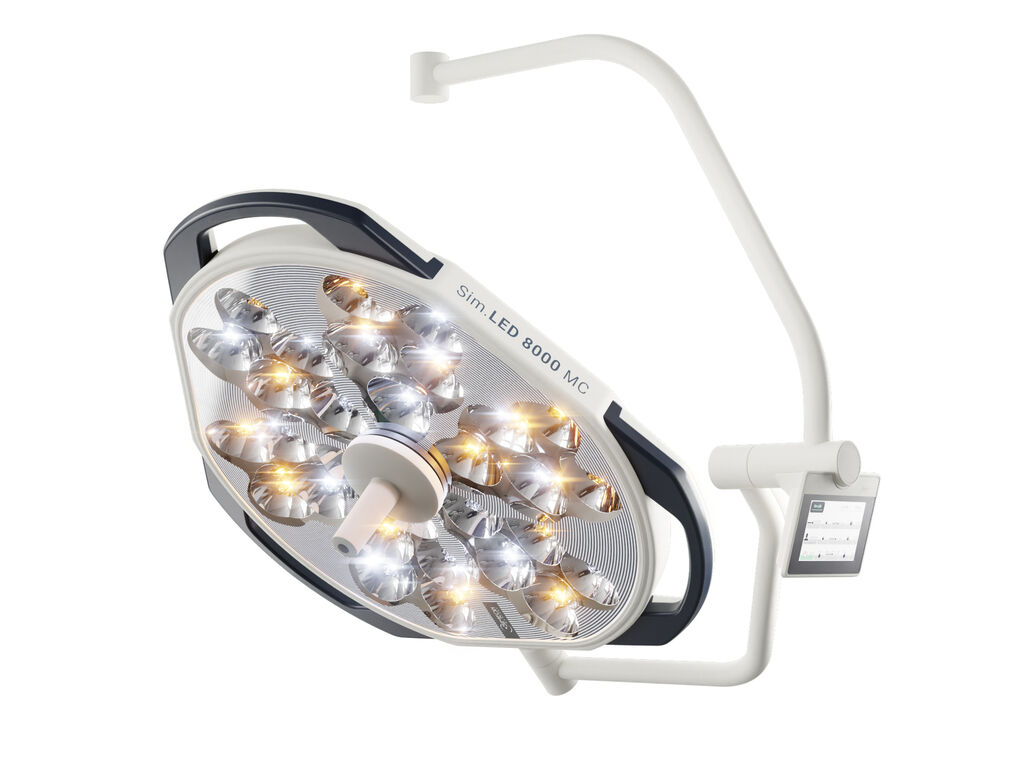2025 Red Dot Product Design Award，Medical Design and Healthcare，Operating equipment，
