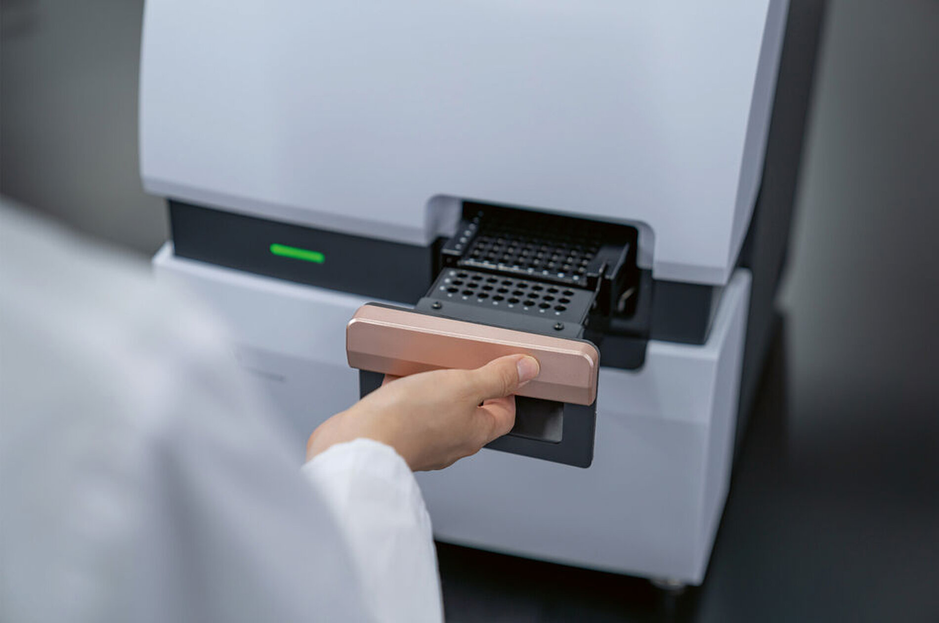 2025 Red Dot Product Design Award，Medical Design and Healthcare，Laboratory Technology，