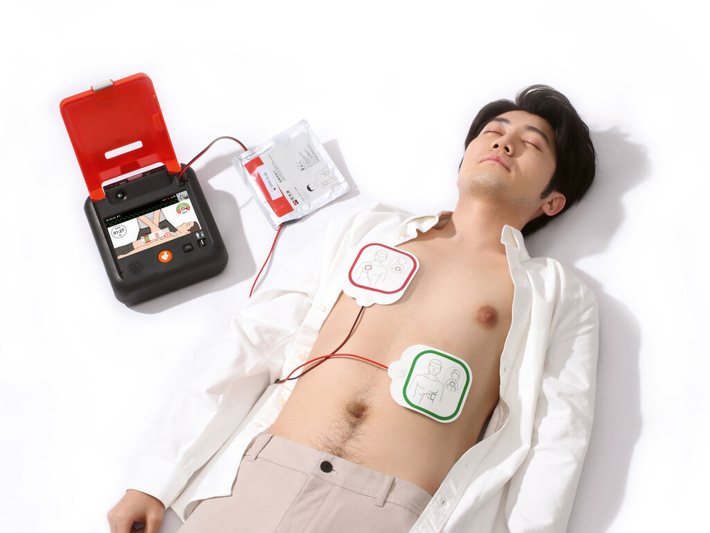 2025 Red Dot Product Design Award，Medical Design and Healthcare，Emergency equipment，