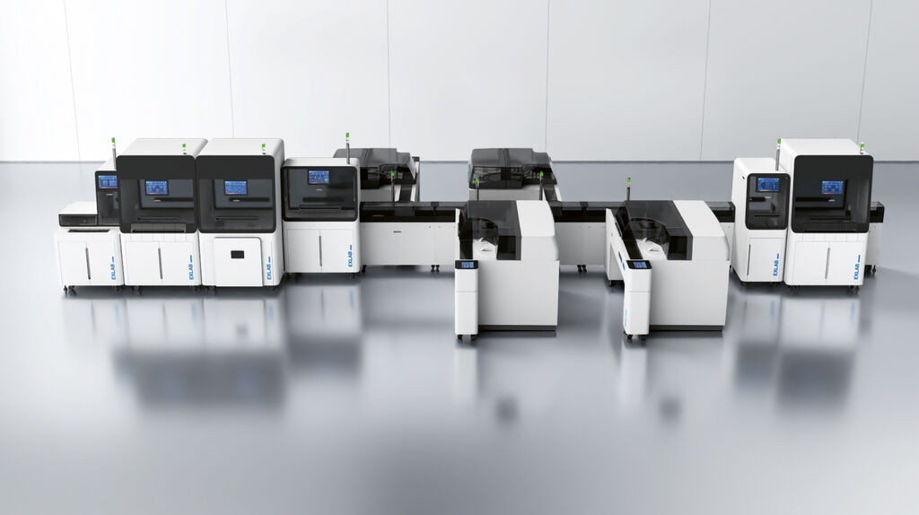 2025 Red Dot Product Design Award，Medical Design and Healthcare，Laboratory Technology，