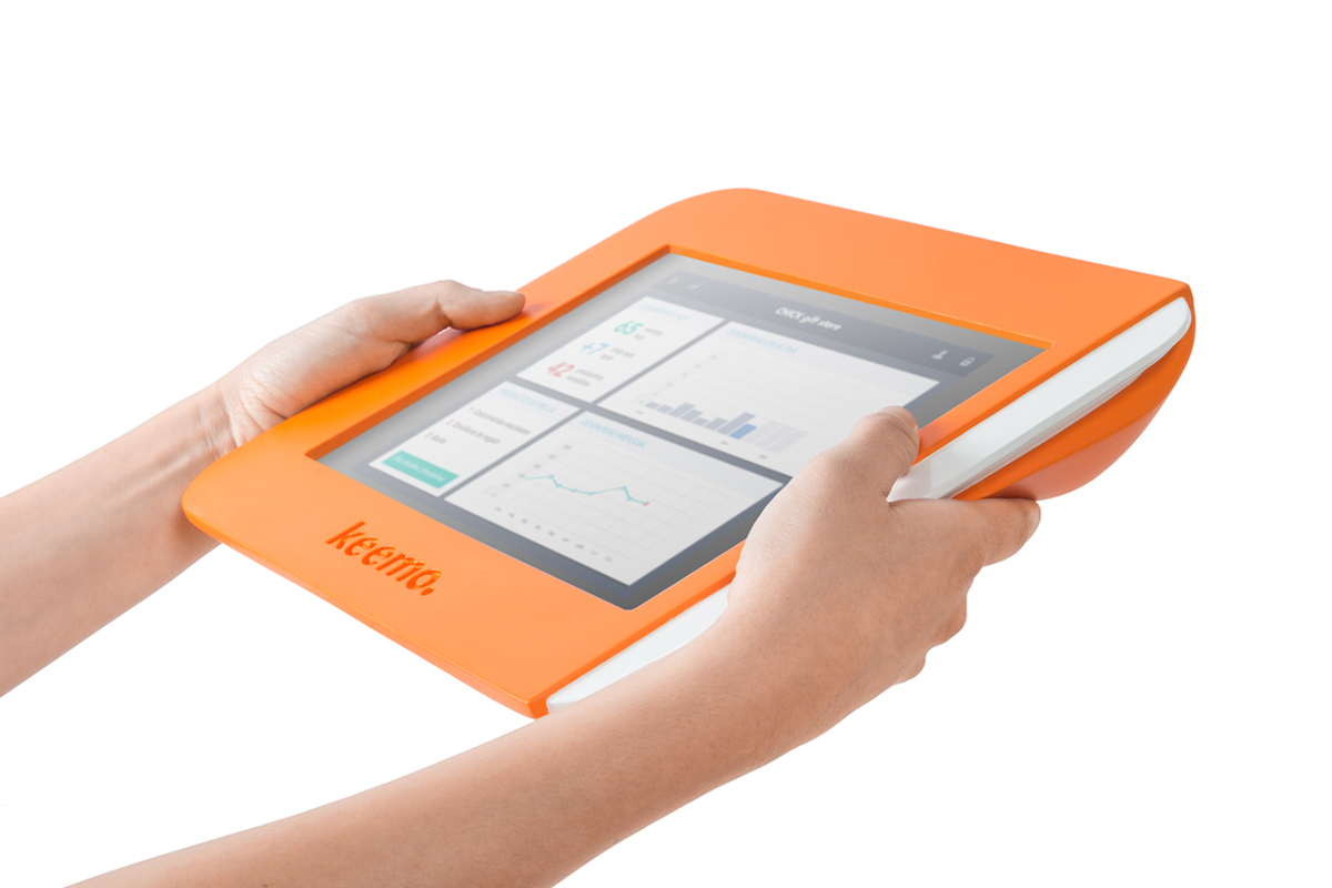 white，intelligence，Credit Card，tablet PC，Keemo，